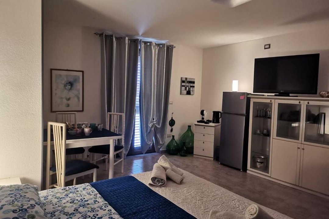 Photo of Bedroom in Villanova Monteleone