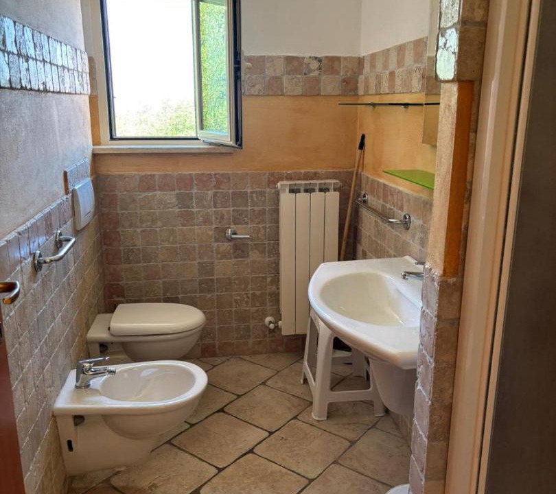 Photo of Bathroom in Tortoreto