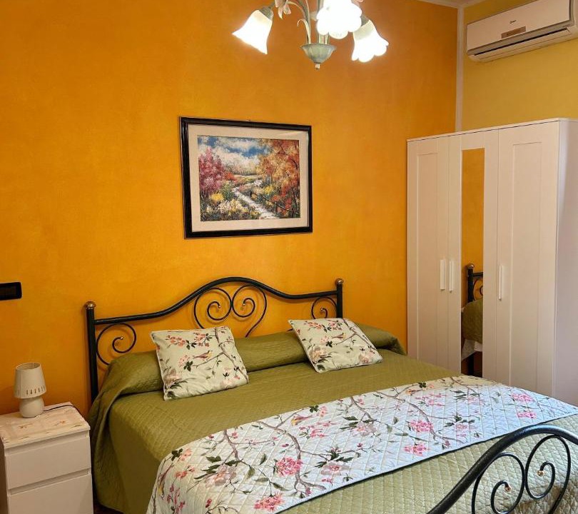 Photo of Bedroom in Colle di Tora