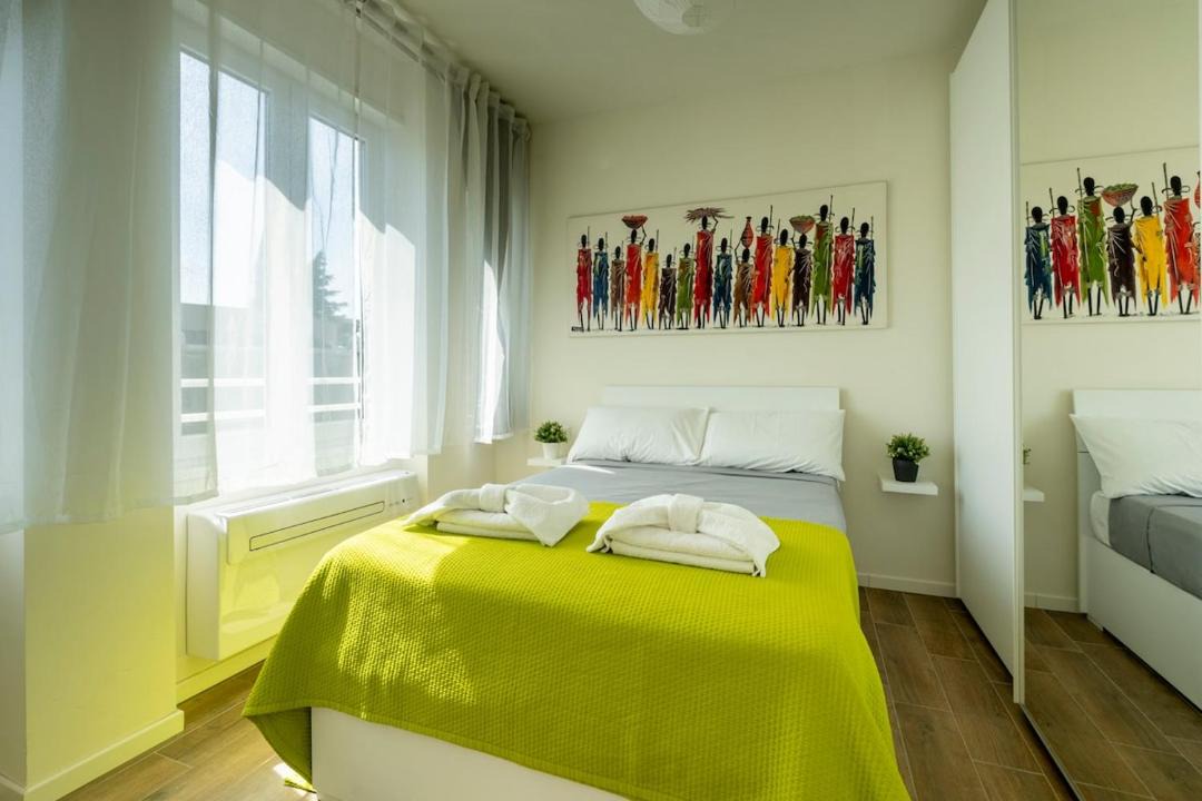 Photo of Bedroom in Villa San Giovanni
