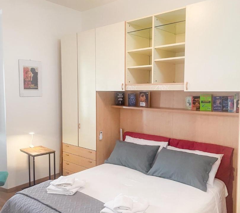 Photo of Bedroom in Tiburtino