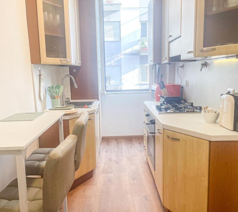 Photo of Kitchen in Tiburtino