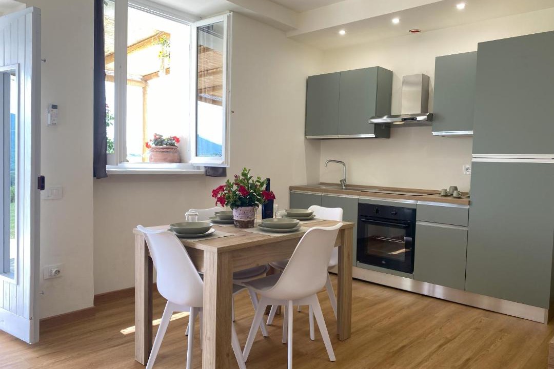 Photo of Kitchen in Sassoferrato