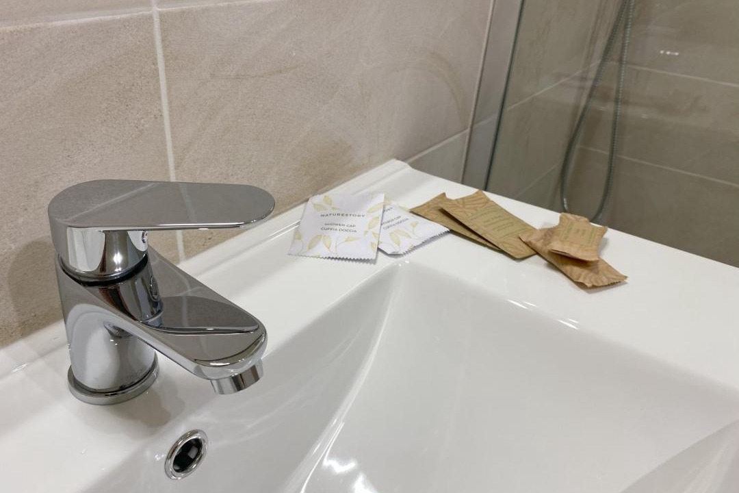 Photo of Bathroom in Sassoferrato