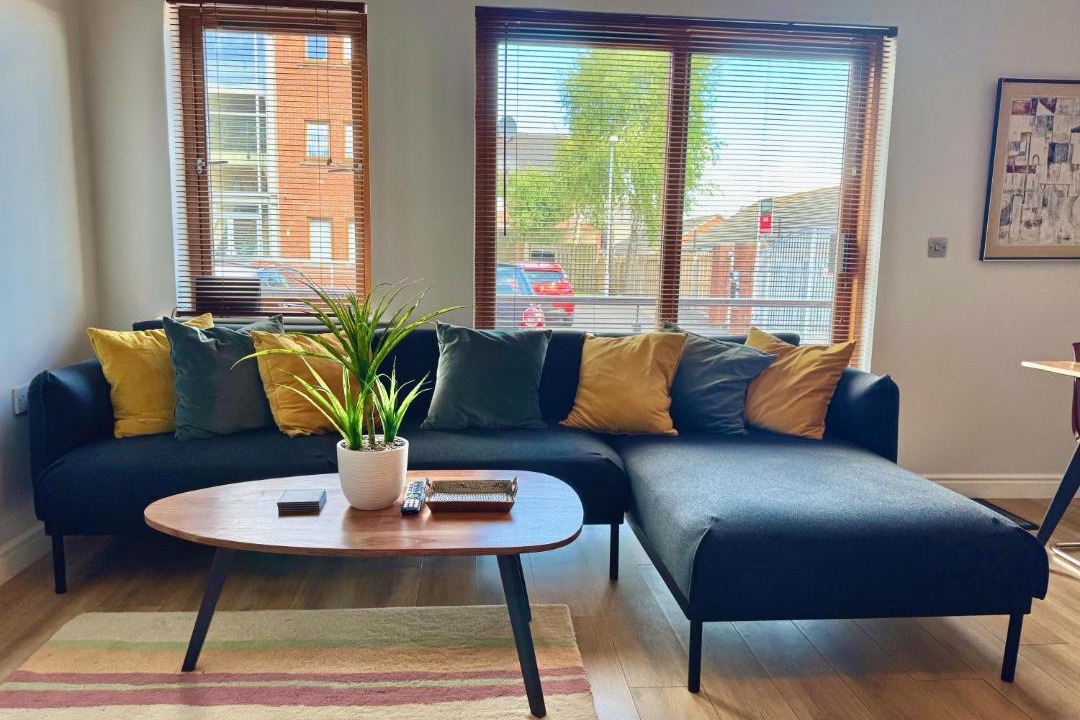 Photo of Livingroom in Belfast