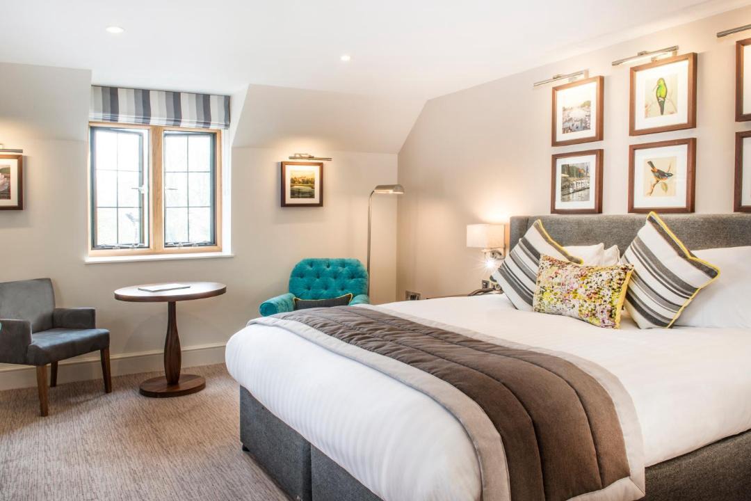 Photo of Bedroom in Sandford-on-Thames