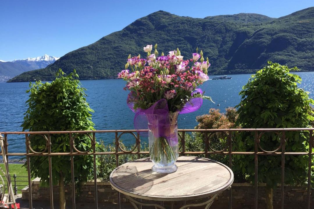 Photo of Patio Balcony in Cannobio
