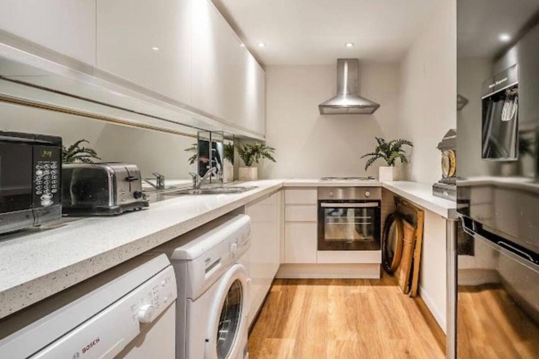 Photo of Kitchen in Brompton & Hans Town