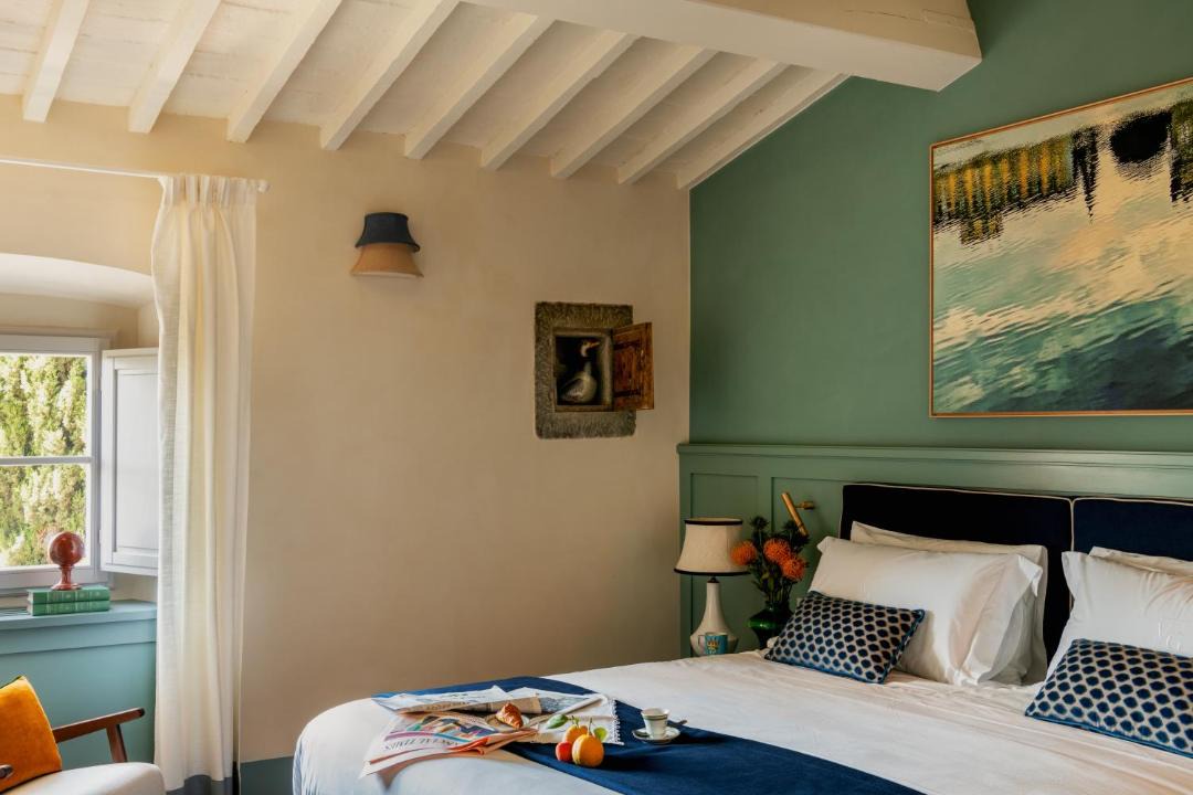 Photo of Bedroom in Settignano