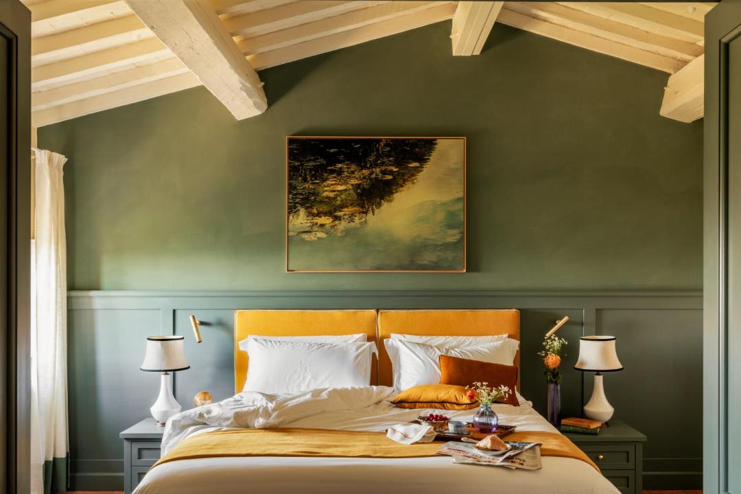 Photo of Bedroom in Settignano