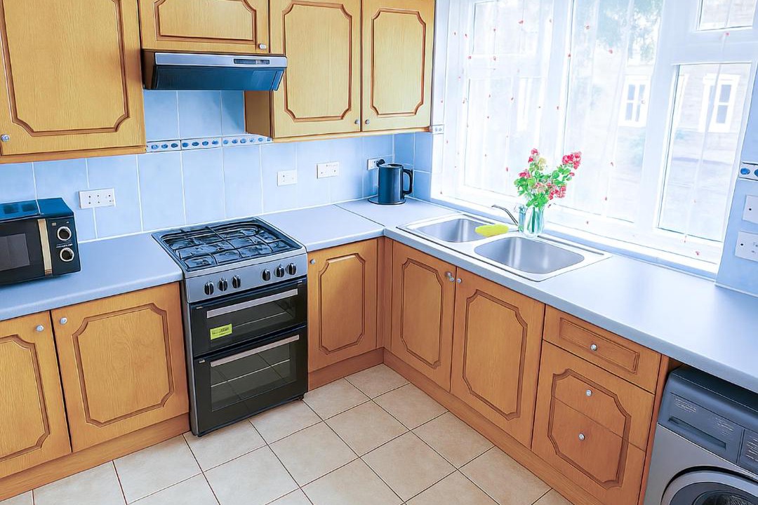 Photo of Kitchen in Stroud Green