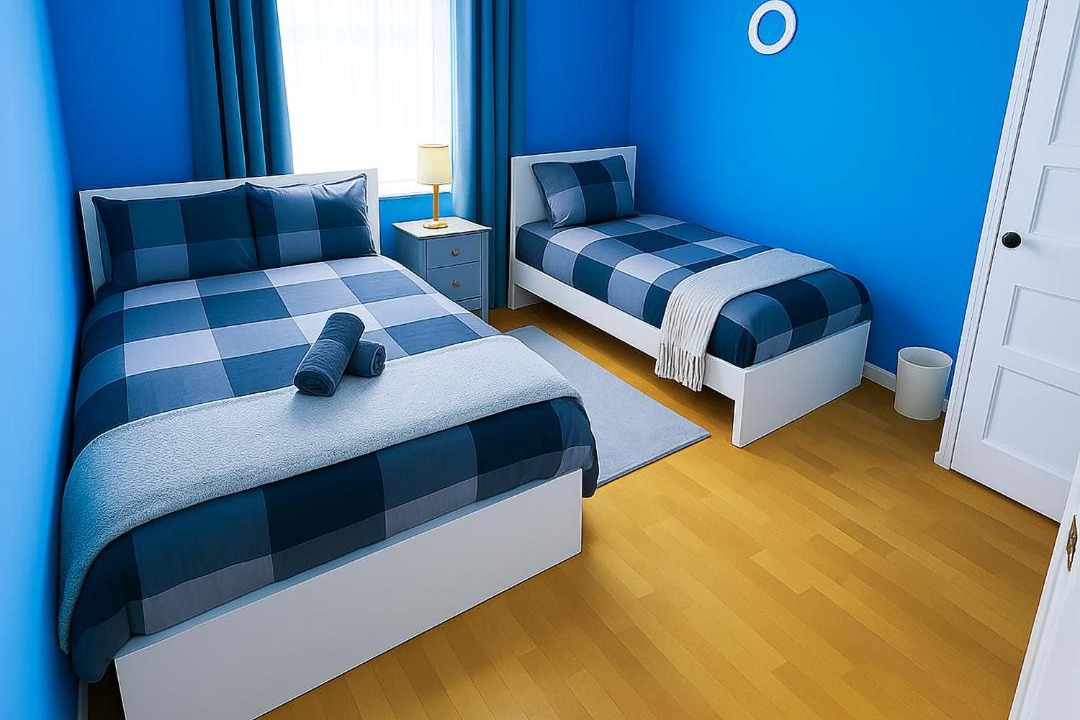 Photo of Bedroom in Stroud Green