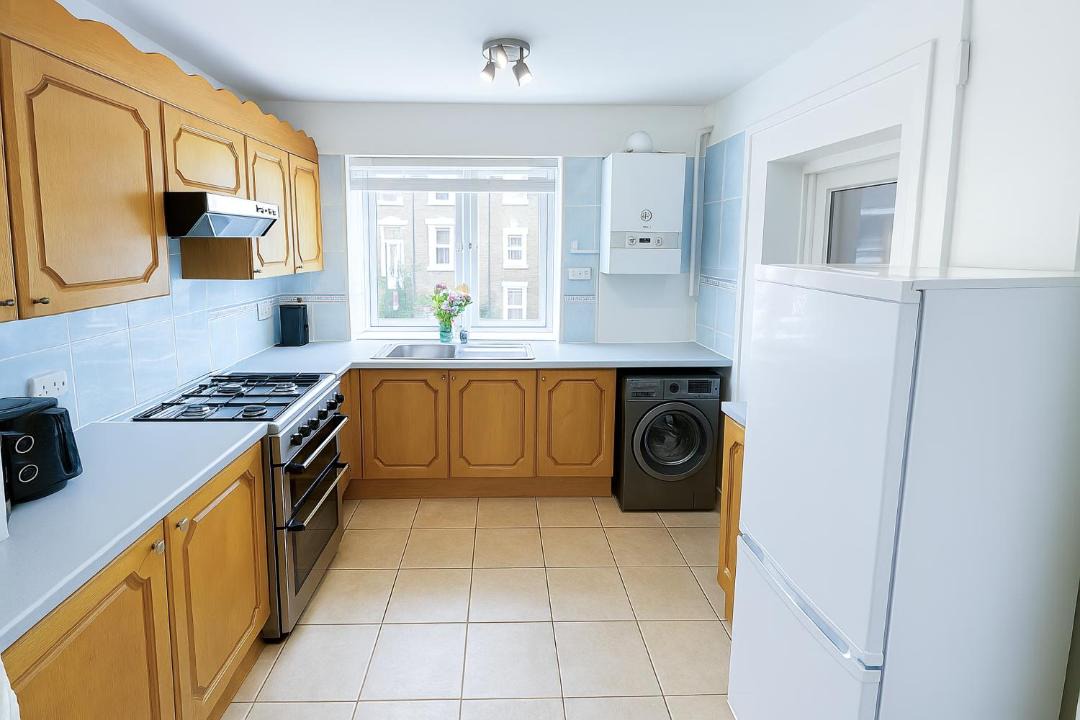 Photo of Kitchen in Stroud Green