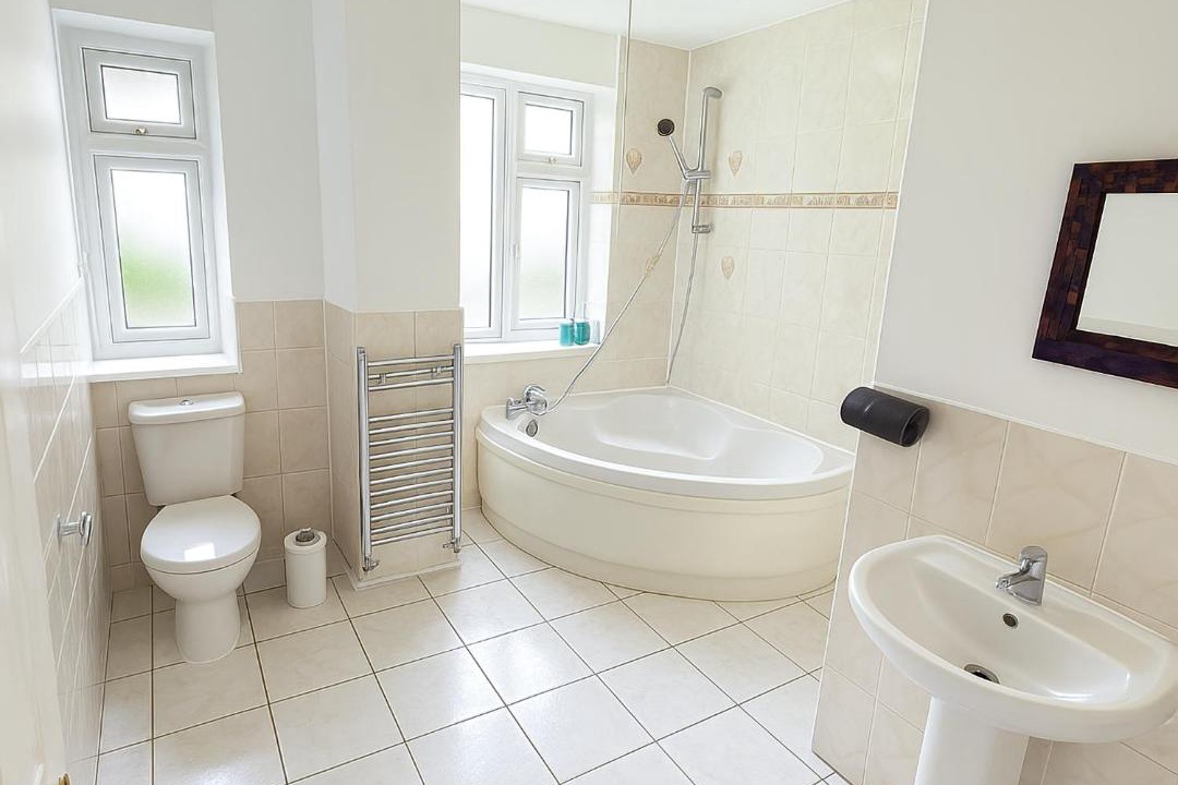 Photo of Bathroom in Stroud Green