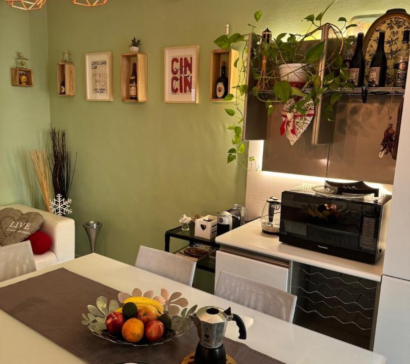 Photo of Kitchen in Campo di Marte