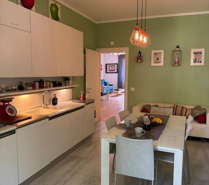 Photo of Kitchen in Campo di Marte