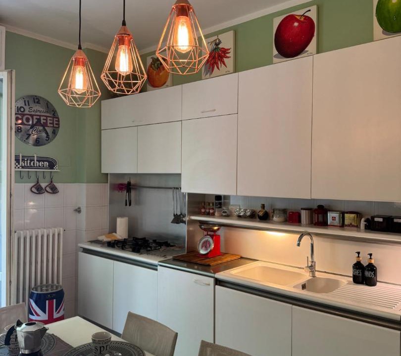 Photo of Kitchen in Campo di Marte