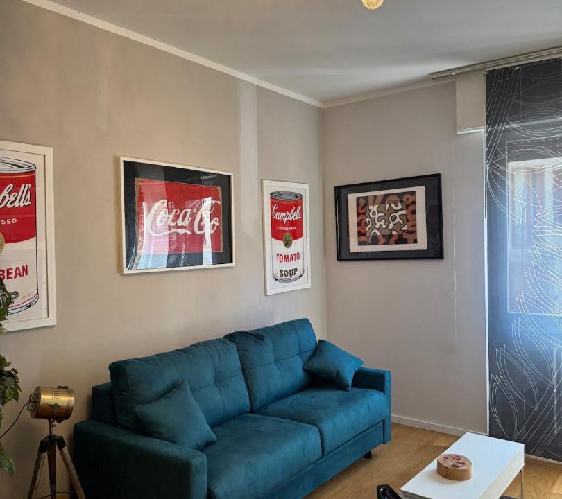 Photo of Livingroom in Campo di Marte