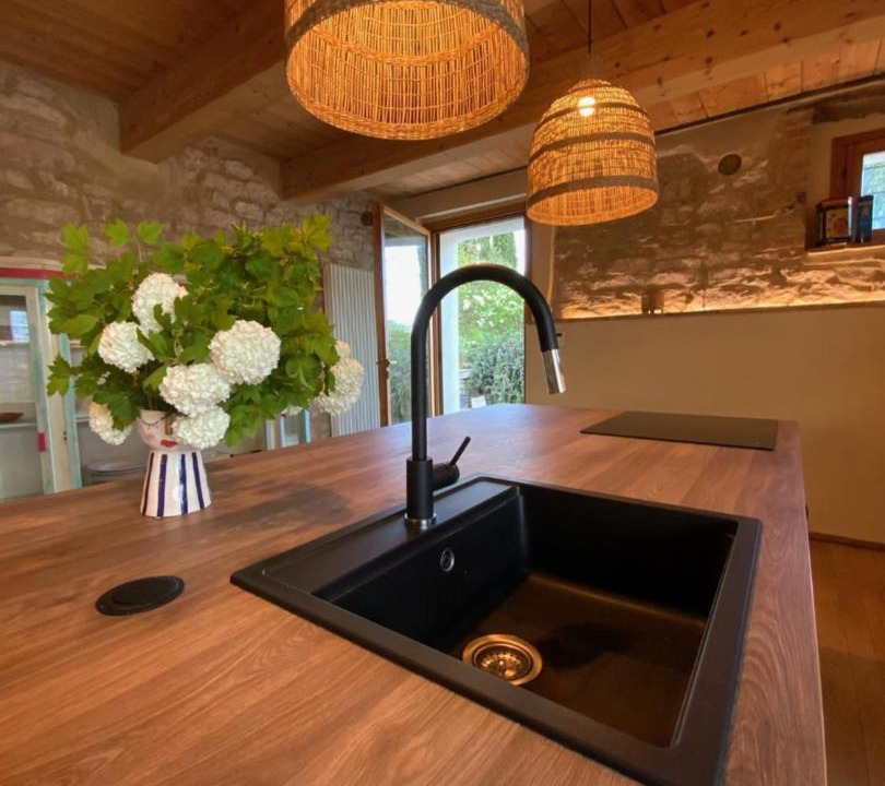 Photo of Kitchen in Pergola