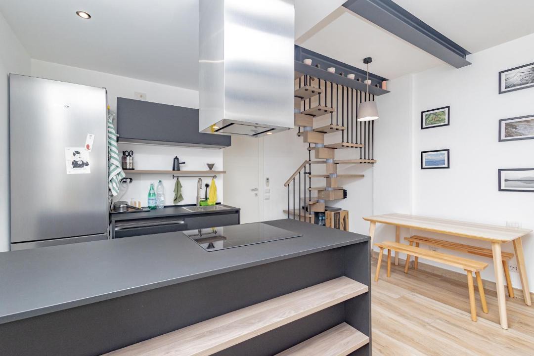 Photo of Kitchen in Zona Lancetti