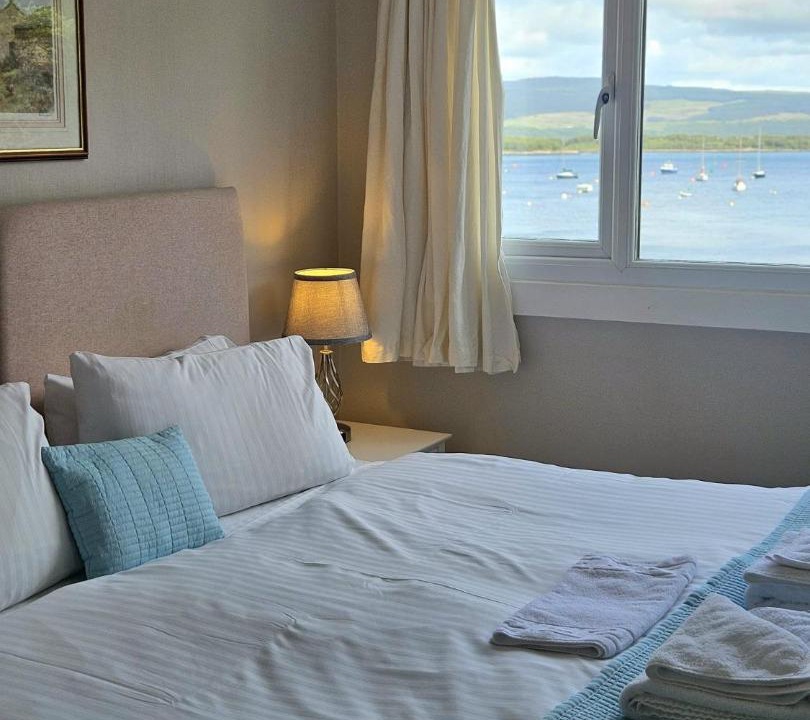 Photo of Bedroom in Tobermory
