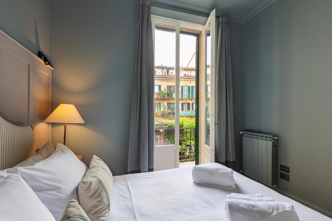 Photo of Bedroom in Porta Volta