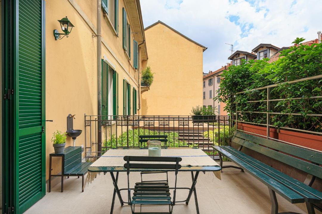 Photo of Patio Balcony in Porta Volta