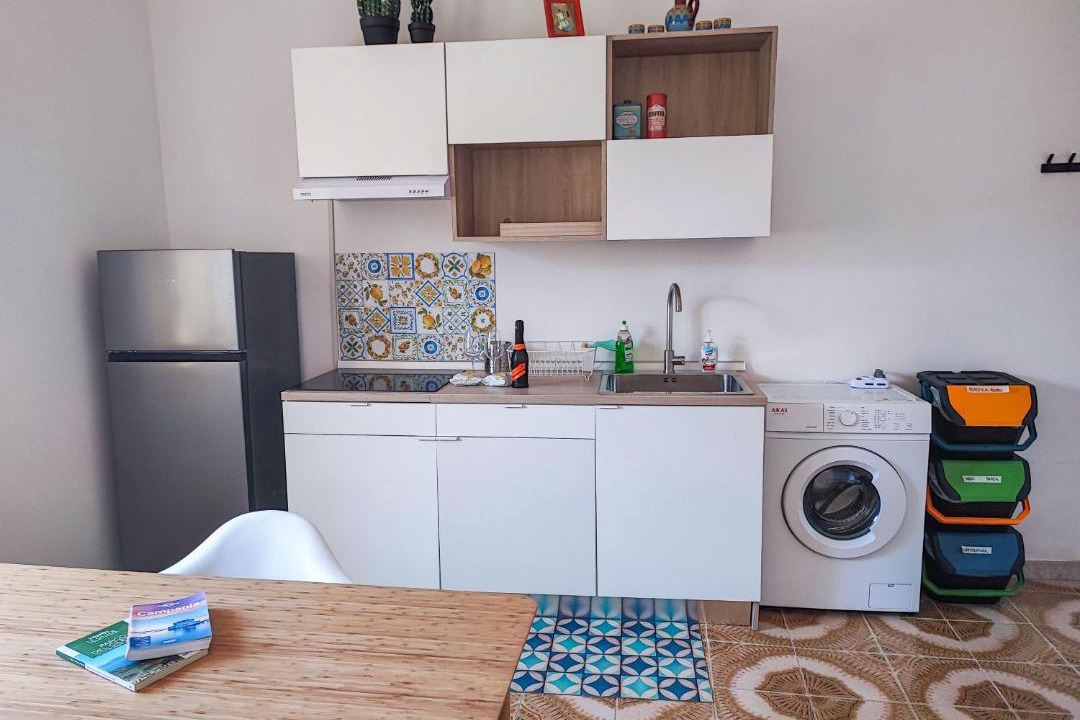 Photo of Kitchen in Laureana Cilento