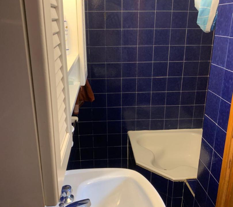 Photo of Bathroom in Borgata Sestriere