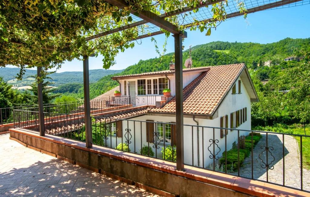 Photo of Patio Balcony in Apecchio