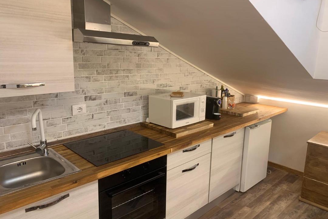 Photo of Kitchen in Borgata Sestriere