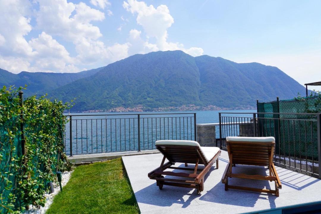 Photo of Patio Balcony in Sala Comacina