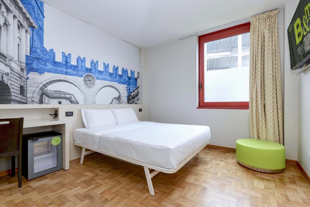 Photo of Bedroom in Borgo Roma
