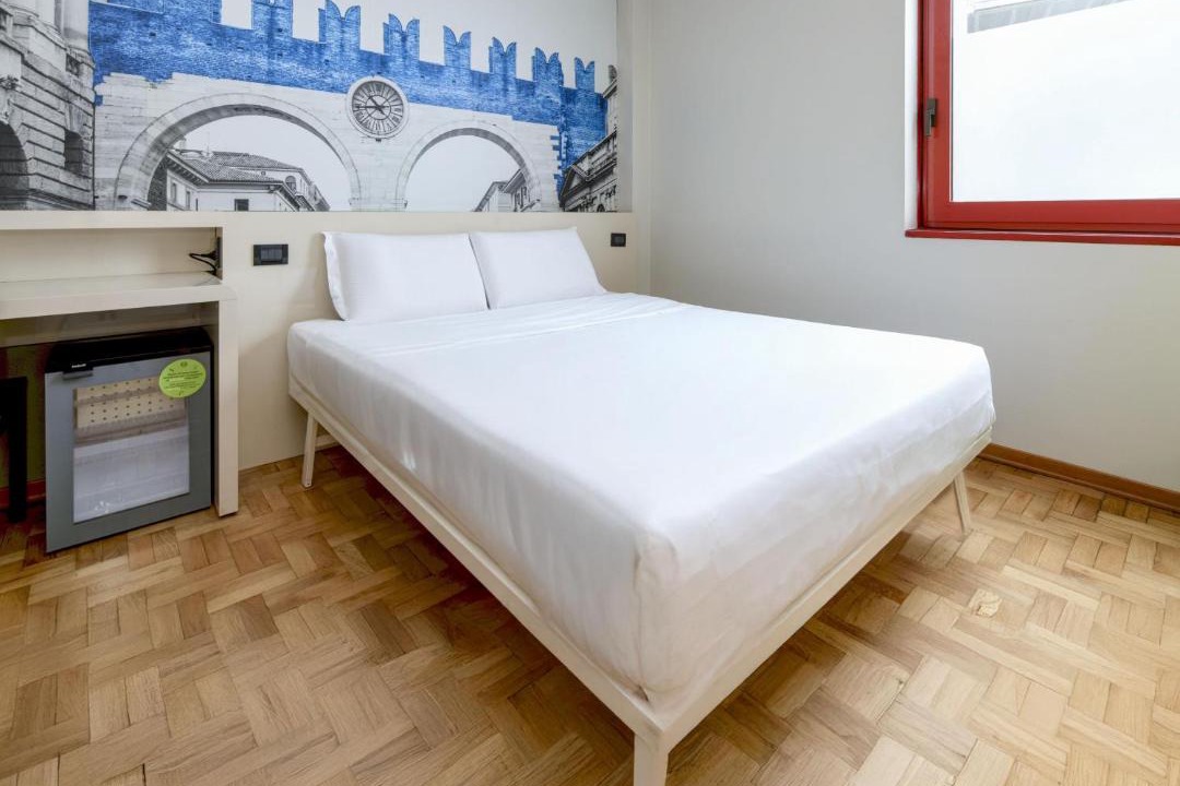 Photo of Bedroom in Borgo Roma