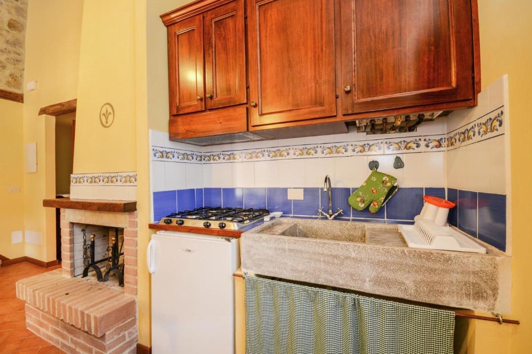 Photo of Kitchen in Citta di Castello