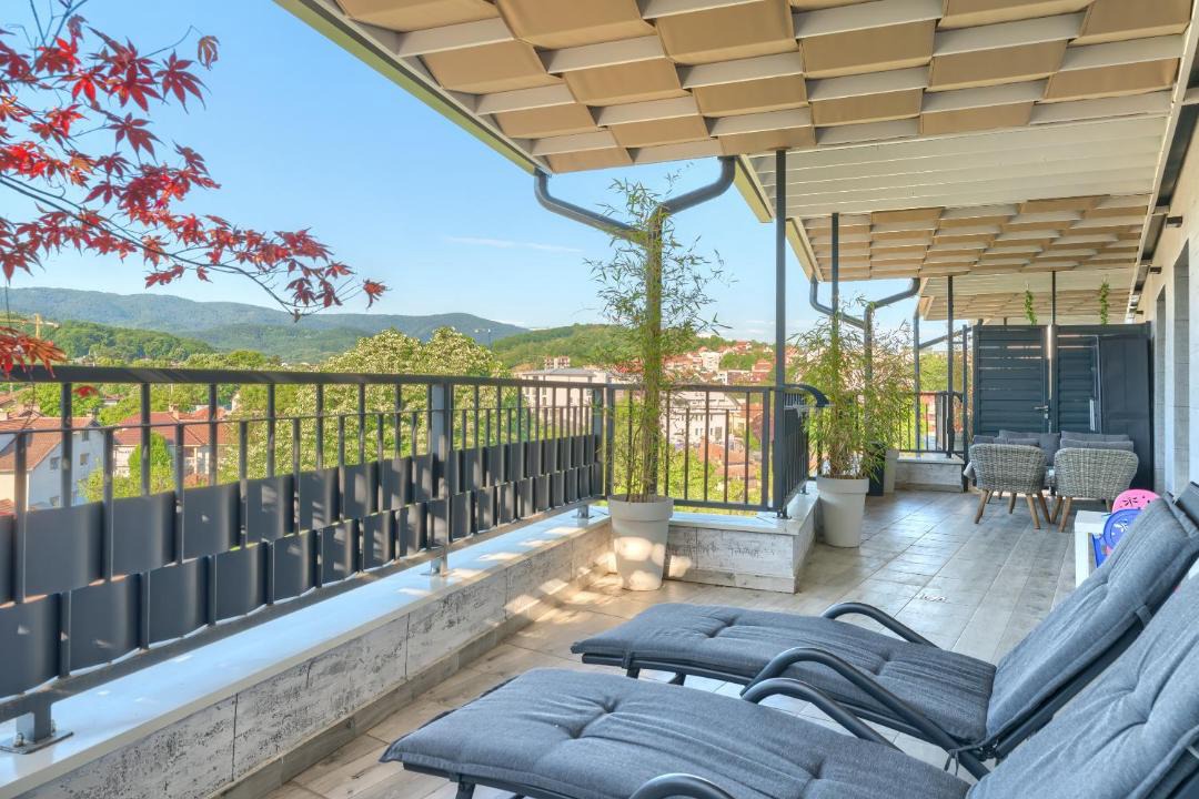 Photo of Patio Balcony in Vrnjacka Banja