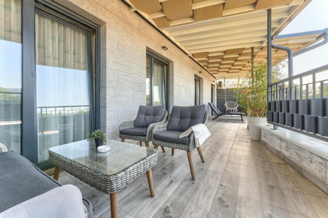 Photo of Patio Balcony in Vrnjacka Banja