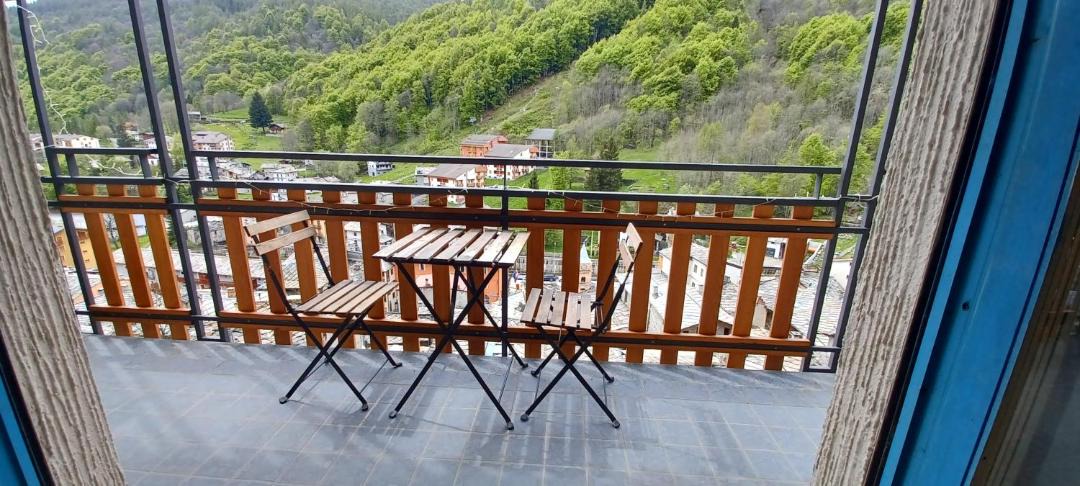 Photo of Patio Balcony in Crissolo