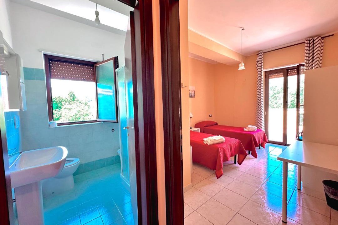 Photo of Bathroom in Torre de' Passeri