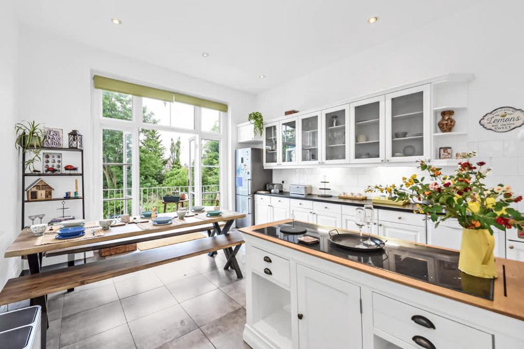 Photo of Kitchen in Frognal and Fitzjohns