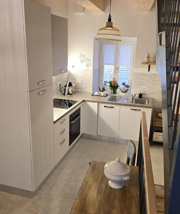 Photo of Kitchen in Montegiorgio