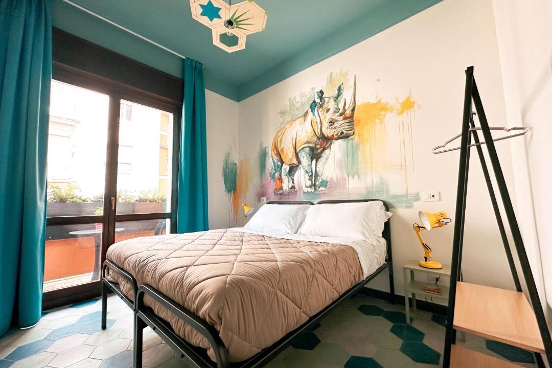 Photo of Bedroom in Carrobbio