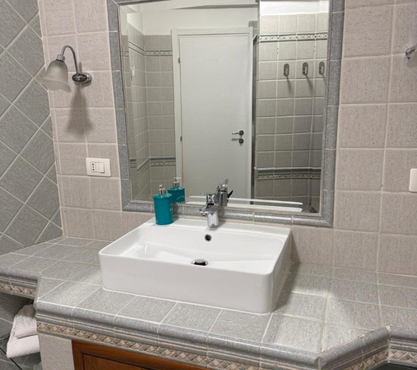 Photo of Bathroom in Civitavecchia