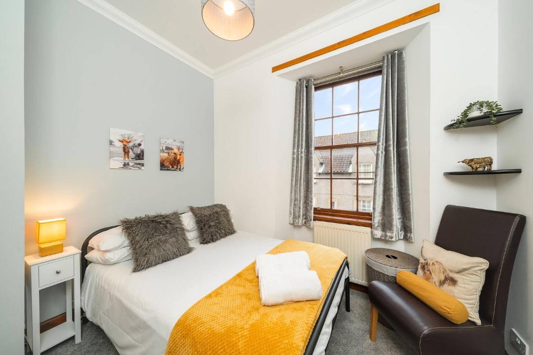 Photo of Bedroom in Clackmannan