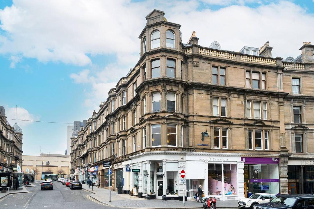 Photo of Buildings in Dundee