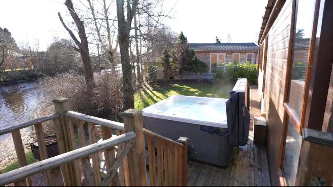 Photo of Patio Balcony in Crieff