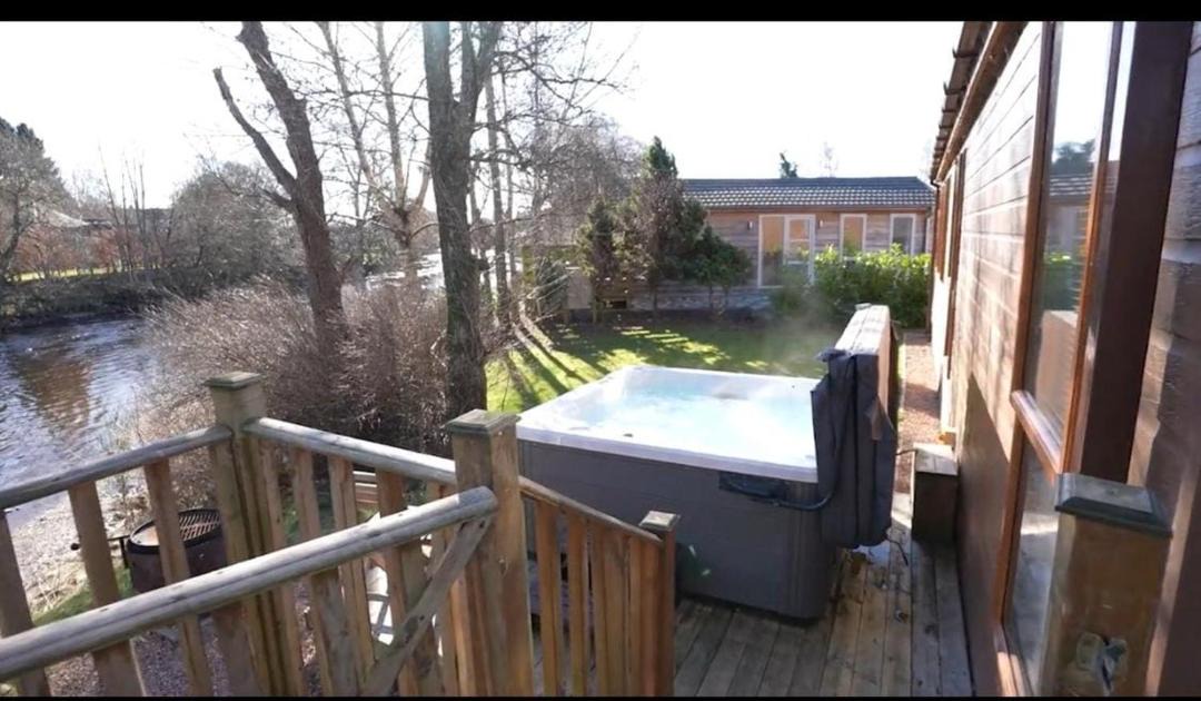 Photo of Patio Balcony in Crieff