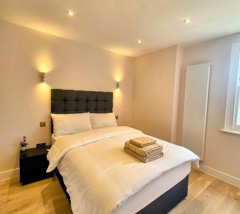 Photo of Bedroom in South Hampstead