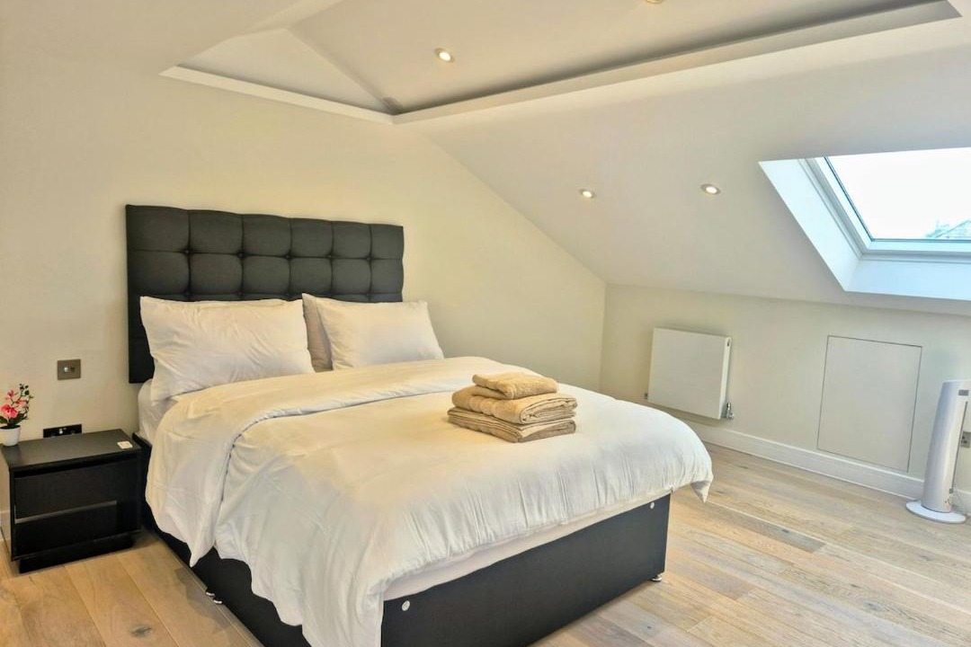 Photo of Bedroom in South Hampstead