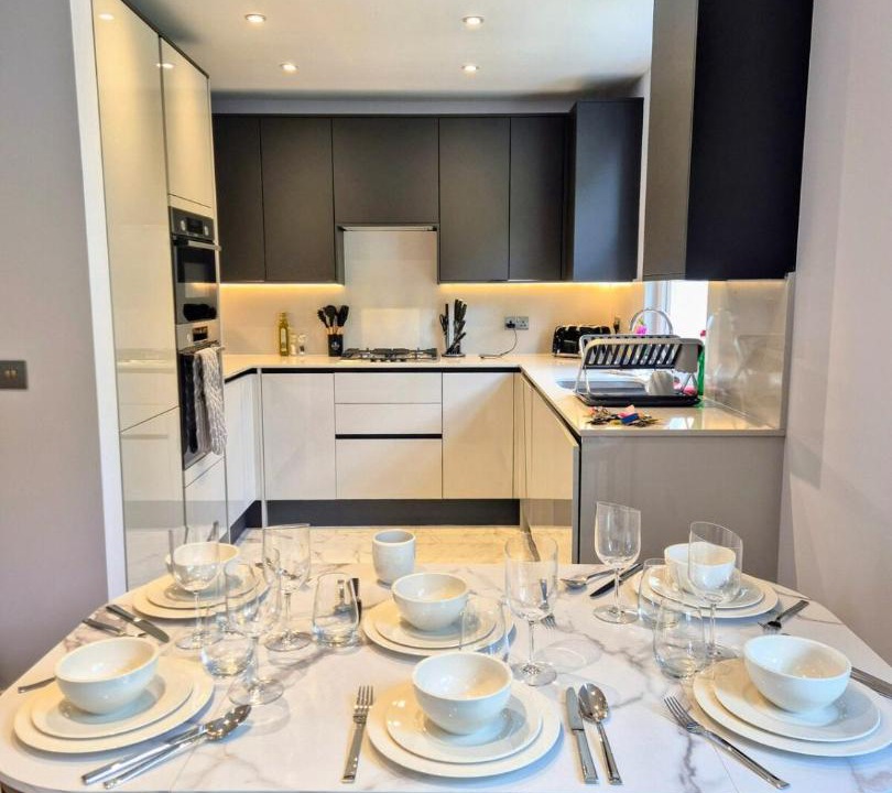 Photo of Kitchen in South Hampstead